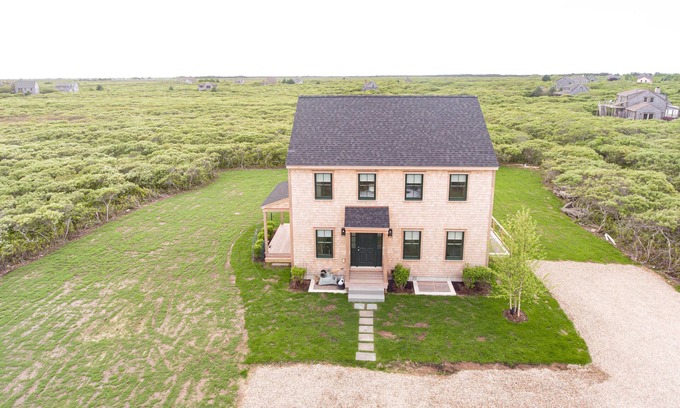 Tom Nevers Casa | Brand New 3 Bedroom 2.5 Bath House....Never been Lived in....Tom Nevers