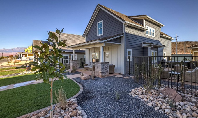 St. George Casa | Brand New | 3 Bedrooms | Mini Golf | Lazy River | RR