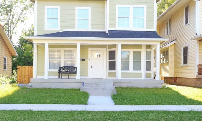 Near Northside Casa | Brand new 4-bedroom located 5 minutes from downtown