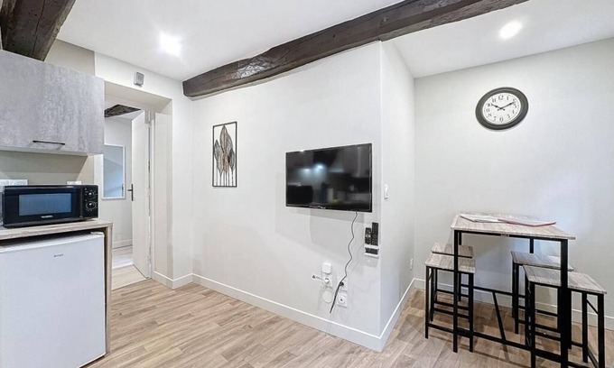 Riom Apartamento | Brand-new 4-person apartment N°6