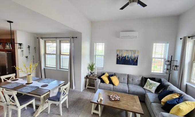 Makaha Valley Casa | Brand New 4BHK Home! Ocean and Mountain View!