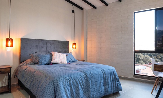 La America Apartamento | Nuevo y Moderno Apartamento Laureles / Estadio! Excelente Ubicación!