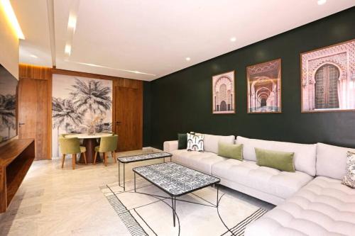 Gueliz Apartamento | Brand New and Stylish appart hotel Best location
