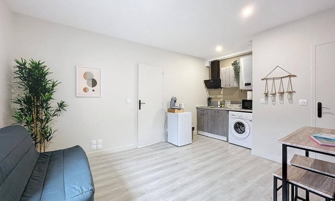 Riom Apartamento | Brand new apartment 4 pers.N°2