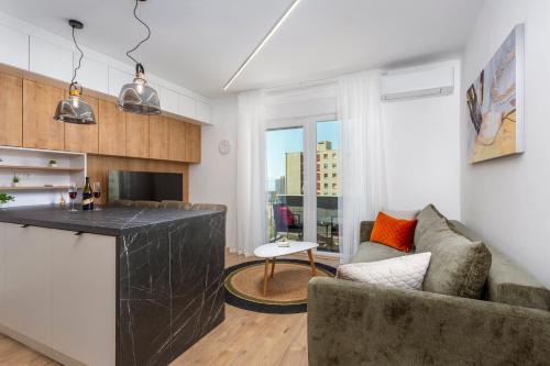 Rijeka Apartamento | Brand new apartment close to the beach, city center and University of Rijeka - Apartment Karlo