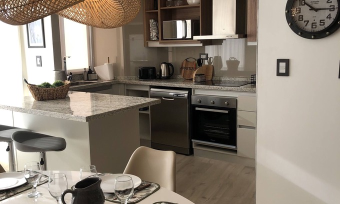 Mendoza Apartamento | Departamento a estrenar. Excelente ubicación