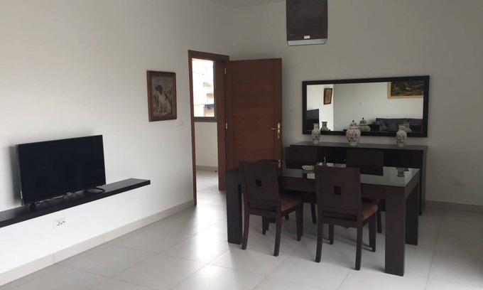 Haret Sakher Apartamento | Apartamento a estrenar en el centro de Jounieh !!!