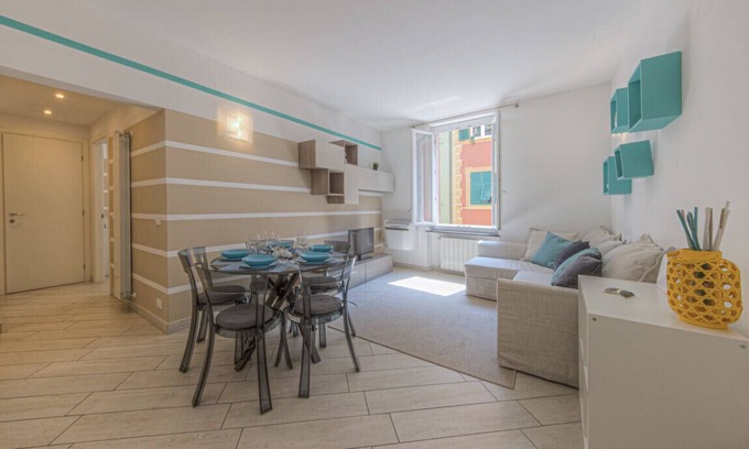 Portofino Apartamento | Brand new apartment in the heart of Portofino (CITRA 010044-LT-0070)