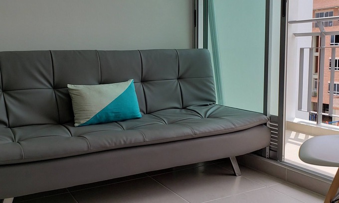 Ibague Apartamento | Apartamento nuevo para relajarse