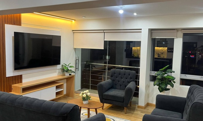 Distrito de Cerro Colorado Apartamento | Brand New Apartment Urb.Michell