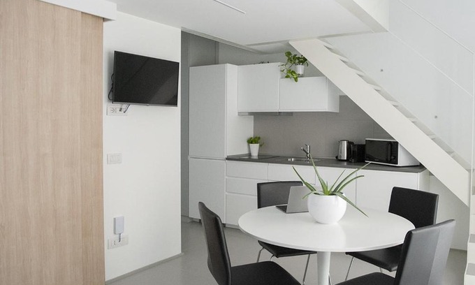 Guastalla Apartamento | Brand new apartments Ortiquattro