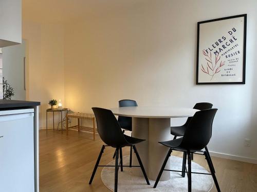Norrebro Apartamento | Brand New Apt By the Lakes