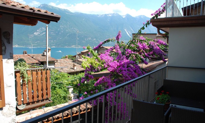 Limone sul Garda Apartamento | Fanny Casa Limone