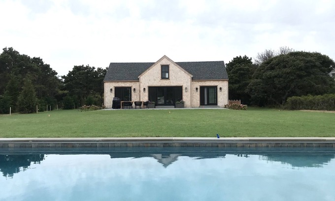 Surfside Casa | Brand-new beach house with heated 40'x20' pool