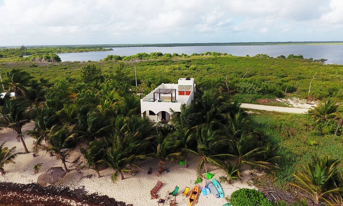 Majahual Casa | A estrenar Beach Villa en Mahahual