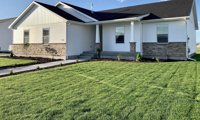 Idaho Falls Casa | ¡PARA ESTRENAR! Hermosa casa, ubicada en el centro