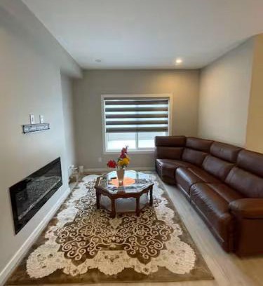Southwest Edmonton Casa | Brand New Bedroom with private bathroom in Keswick
