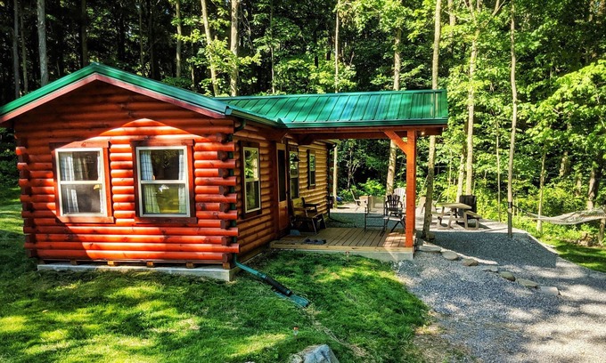 Rosewood Cabina | Nueva cabina en 80 acres