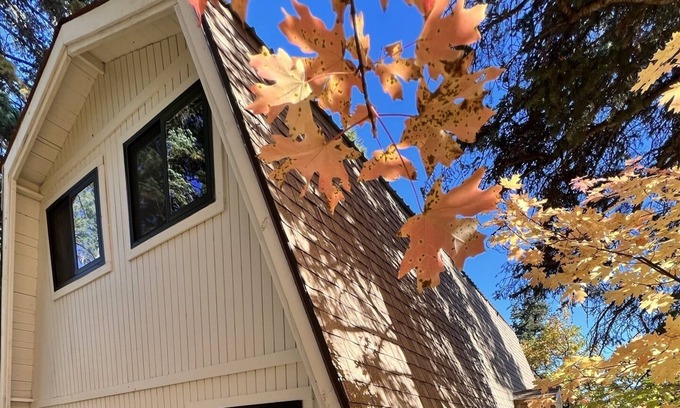 Midway Cabina | Brand New Cabin in the Beautiful Utah Mountains