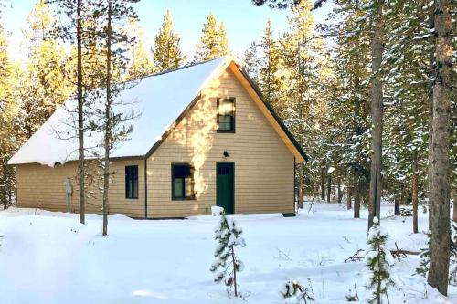 Island Park Casa | Brand NEW Cabin in the pines