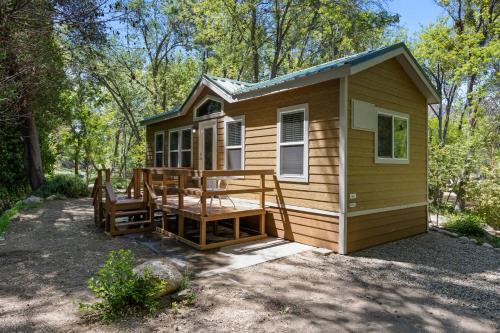 Kernville Casa | Brand new Cabins