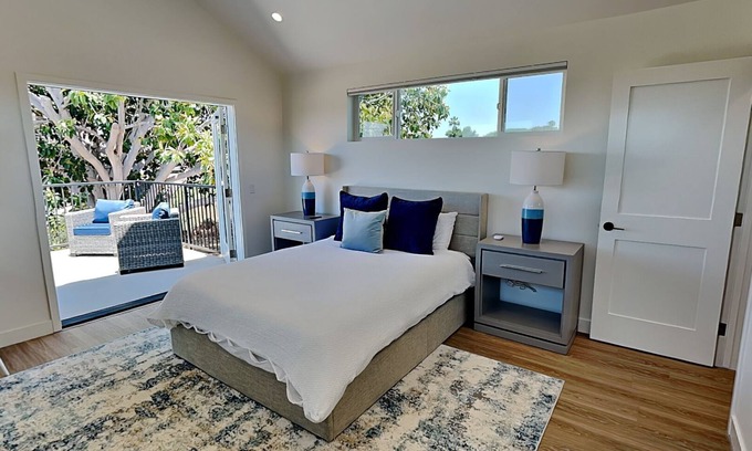 Bay Ho Casa | Brand New Canyon View 2 Bedroom 2 Bath North Clairemont 2 Story Home