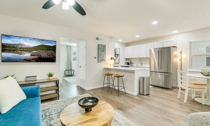 Austin Condominio | Brand New Central Austin Condo