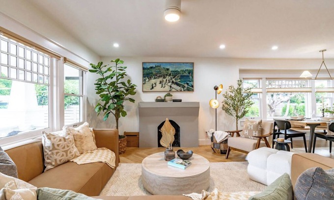 Hillcrest Casa | BRAND NEW Close to all-Balboa Park, Zoo, Downtown!