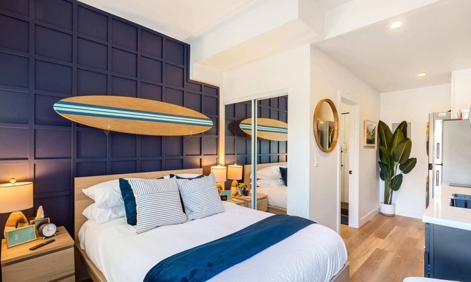 Hillcrest Apartamento | Brand-New Coastal Escape in Heart of Hillcrest