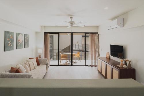 Playa Chahué Apartamento | Brand New Condo near beach