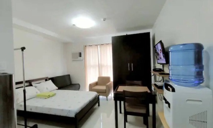 Mabolo Condominio | Nuevo condominio (totalmente amueblado) con WIFI rápido y TV por cable