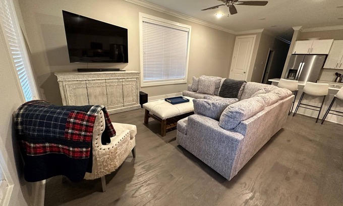 Oxford Condominio | Brand New Condo just minutes from Ole Miss Campus