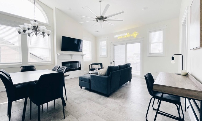 Sea Isle City Casa | Brand New Construction, Beach Block House