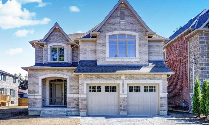 Durham Region Casa | Brand new custom build luxury home