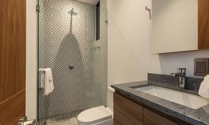 Tepic Apartamento | Brand new double bedroom apartment