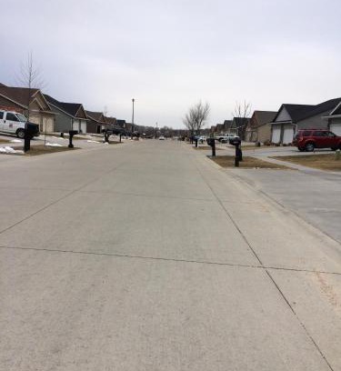 Cedar Rapids - Iowa City Casa | Brand new duplex