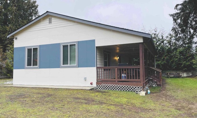 Picnic Point-North Lynnwood Casa | BRAND NEW! Entire guest house