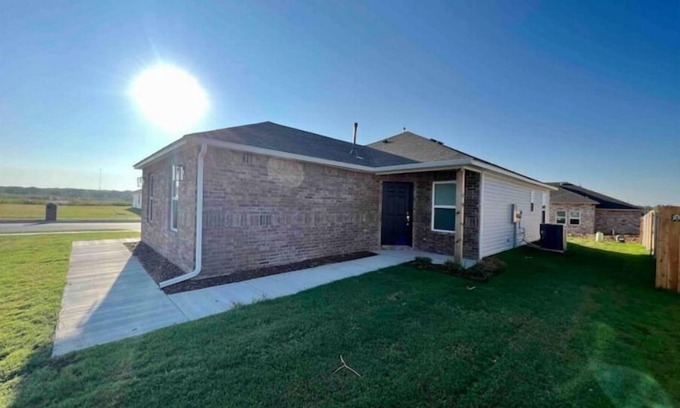 Tulsa Casa | Brand New Entire Home and Garage, 20 min from Airport