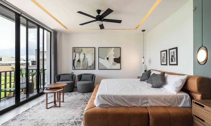 Tepic Apartamento | Brand new executive apartment