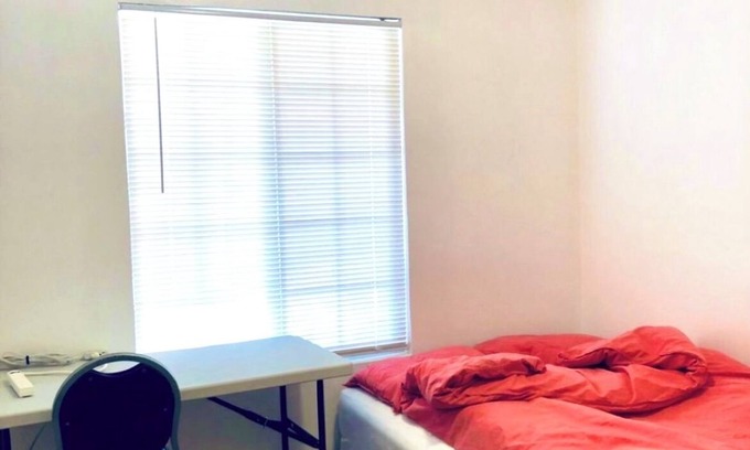 Union City Casa | Brand new family hotel,1 room:5-10minutes walk to market,restaurant,Bart station