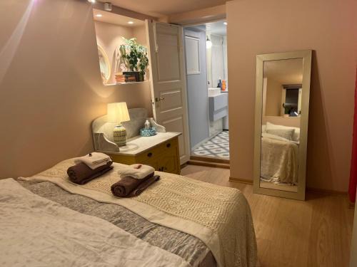 Arstad Apartamento | Brand new flat, parking!