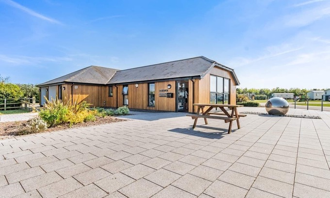 Skegness Chalet De Esquí | Alojamiento de 2 habitaciones en Skegness