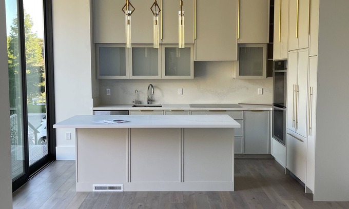 Los Altos Hills Condominio | Brand new furnished guest house in Los Altos Hills, minutes from Stanford.