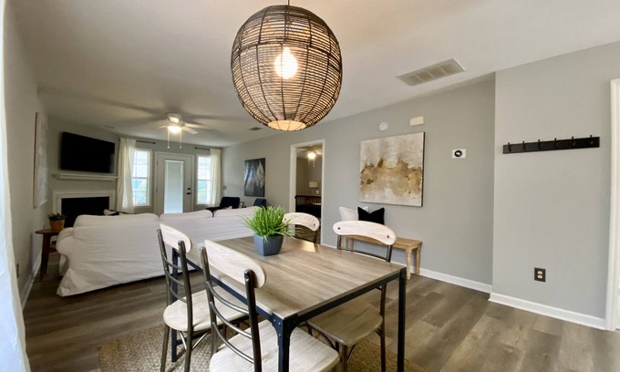 North Augusta Casa | Brand New Furnished Rental close to dining and entertainment!