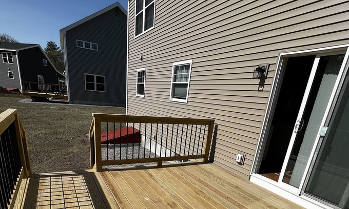 North Windham Casa | Brand new Gorgeous home,great size for a Family !!!
