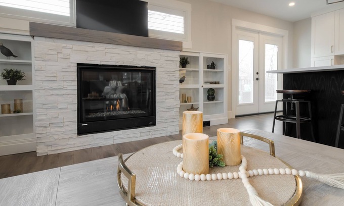South Lethbridge Casa | Brand New High End Renovated Main Floor 2-Bedroom