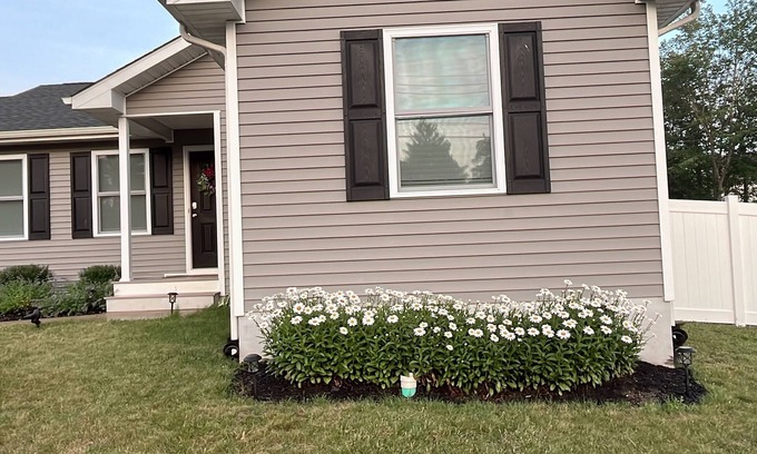 Ocean Acres Casa | Brand new home with a big yard in a nice neighborhood close to Long Beach Island