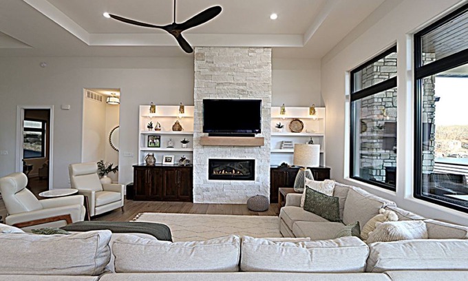 Osage Beach Casa | Brand new home! 7 Bedrooms, 7 bath, private pool