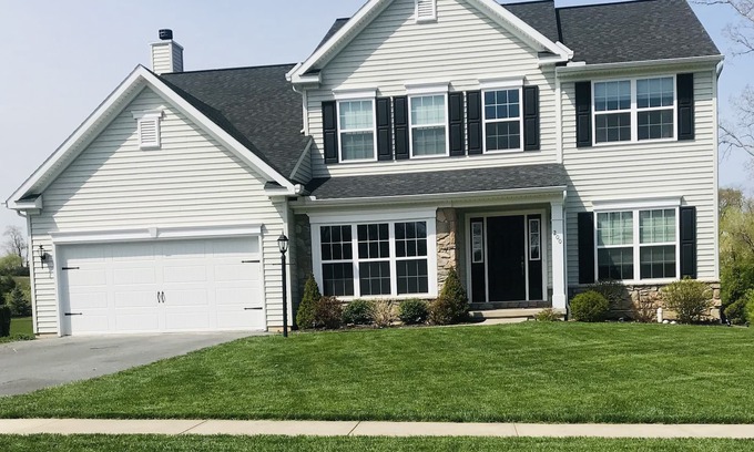 Bellefonte Casa | Casa nueva a estrenar cerca de Penn State