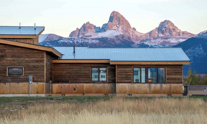 Driggs Casa | Brand-New Home with Epic Teton Views & Top Amenities